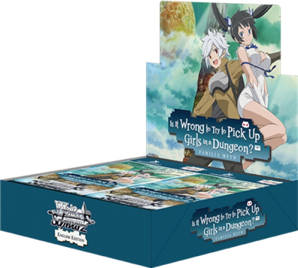 weiss-schwarz-is-it-wrong-to-try-to-pick-up-girls-in-a-dungeon-booster-display